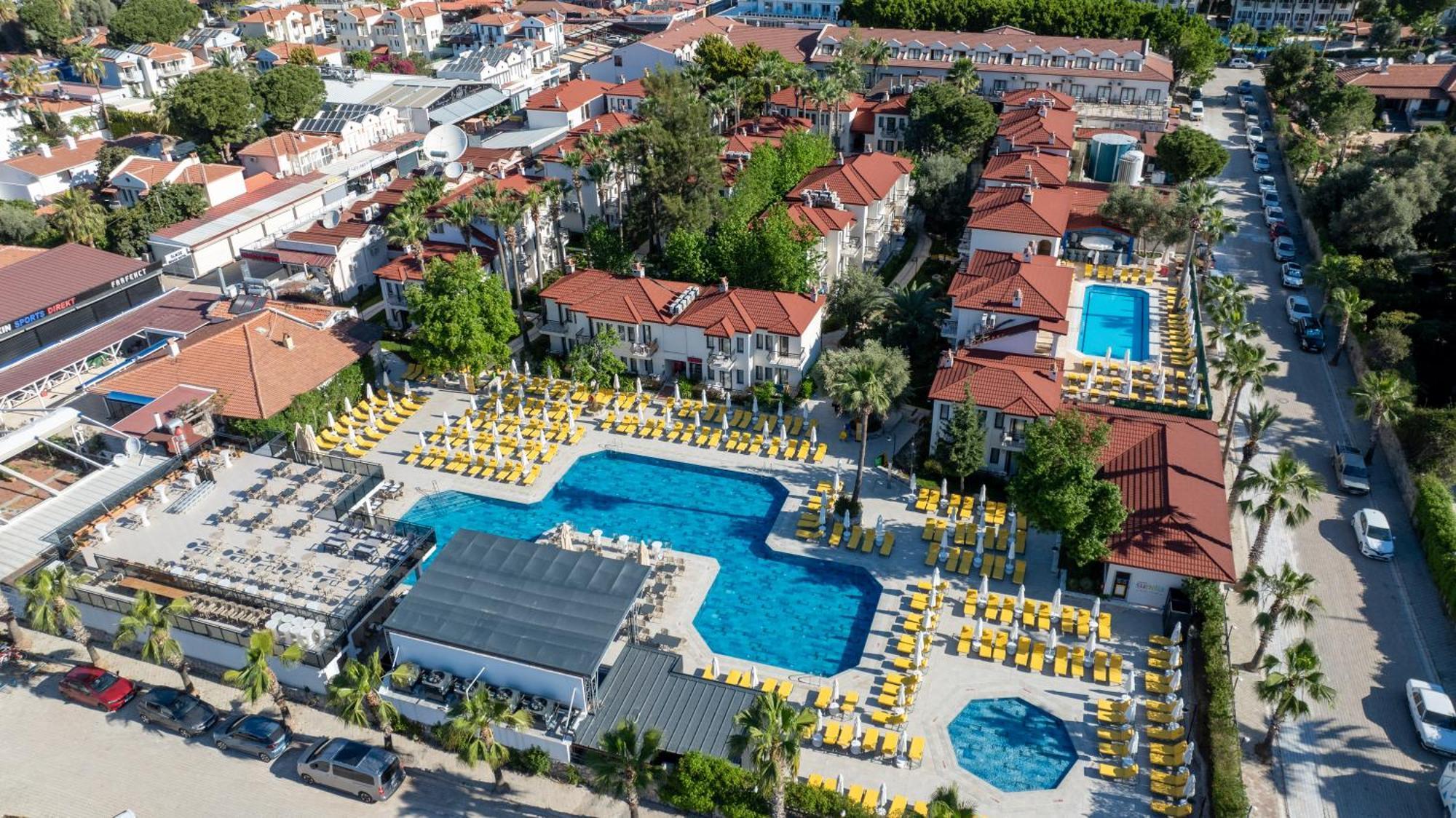 Sundia By Liberty Oludeniz (Adults Only) Hotel Exterior photo