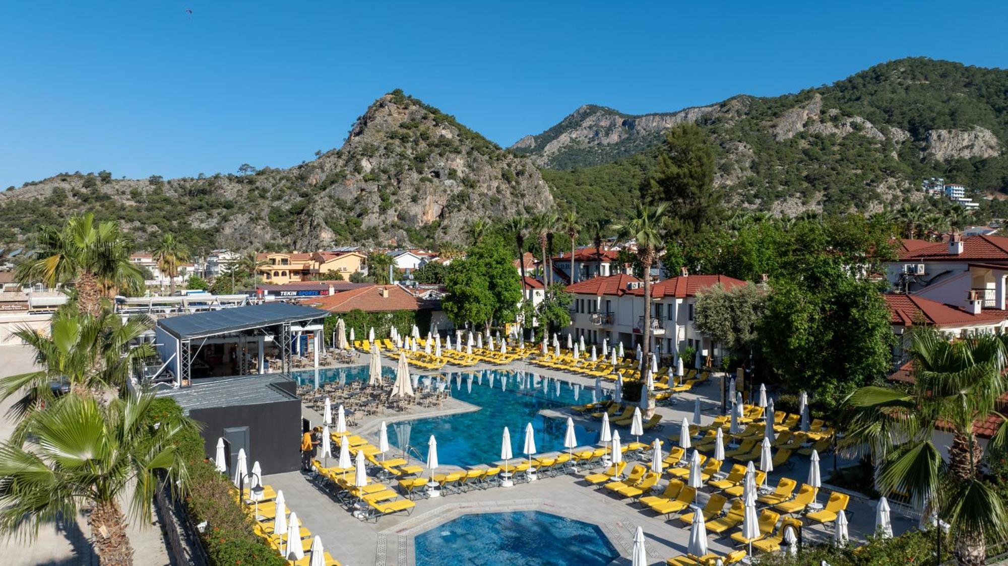 Sundia By Liberty Oludeniz (Adults Only) Hotel Exterior photo