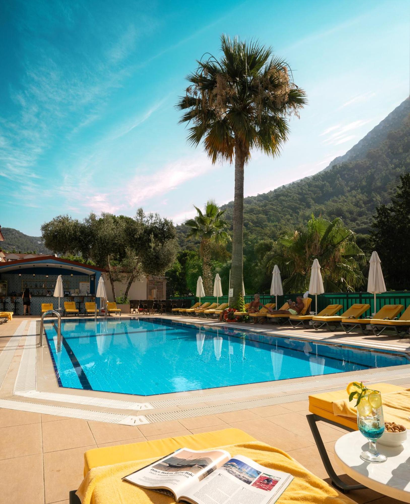 Sundia By Liberty Oludeniz (Adults Only) Hotel Exterior photo