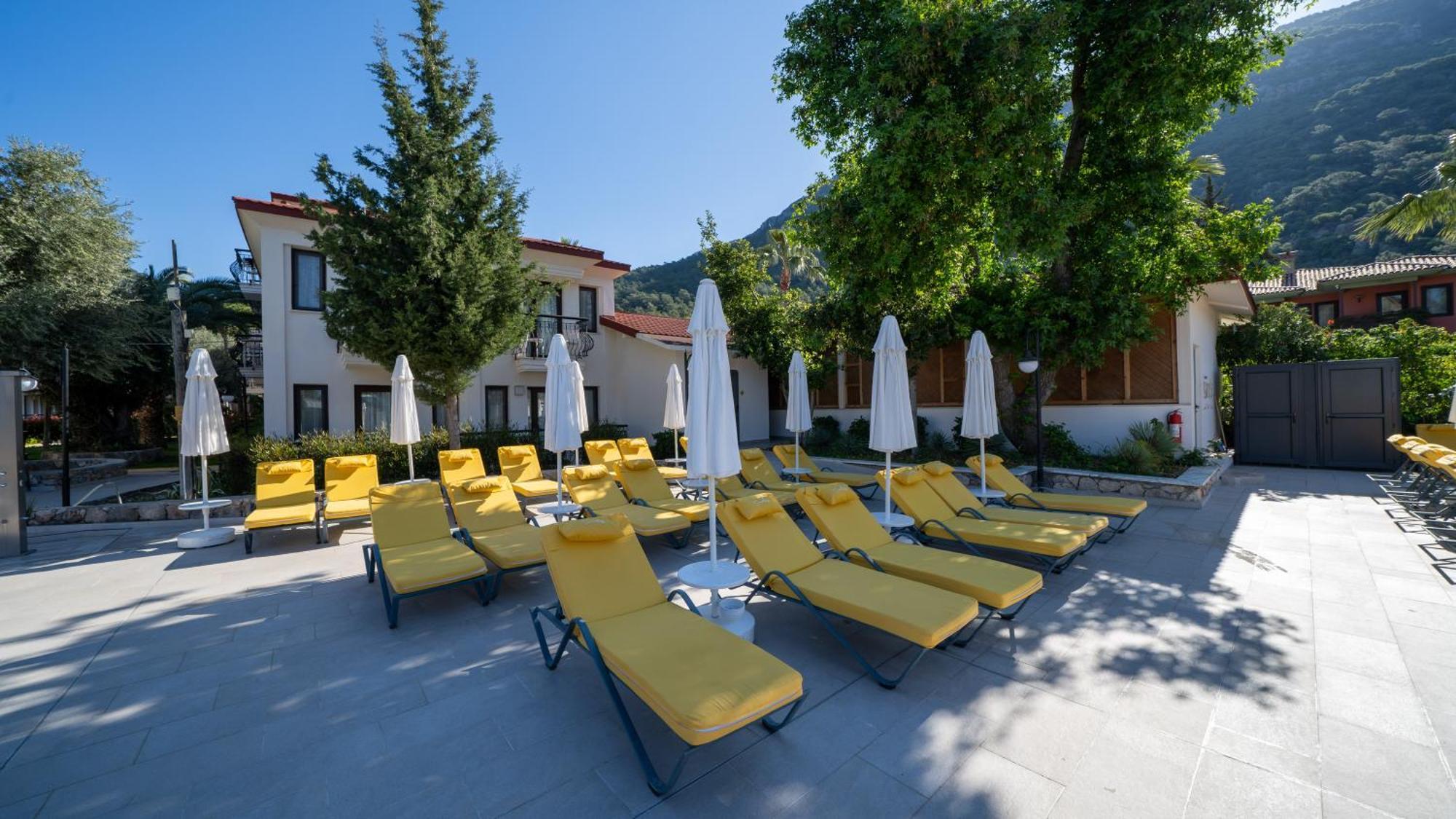 Sundia By Liberty Oludeniz (Adults Only) Hotel Exterior photo