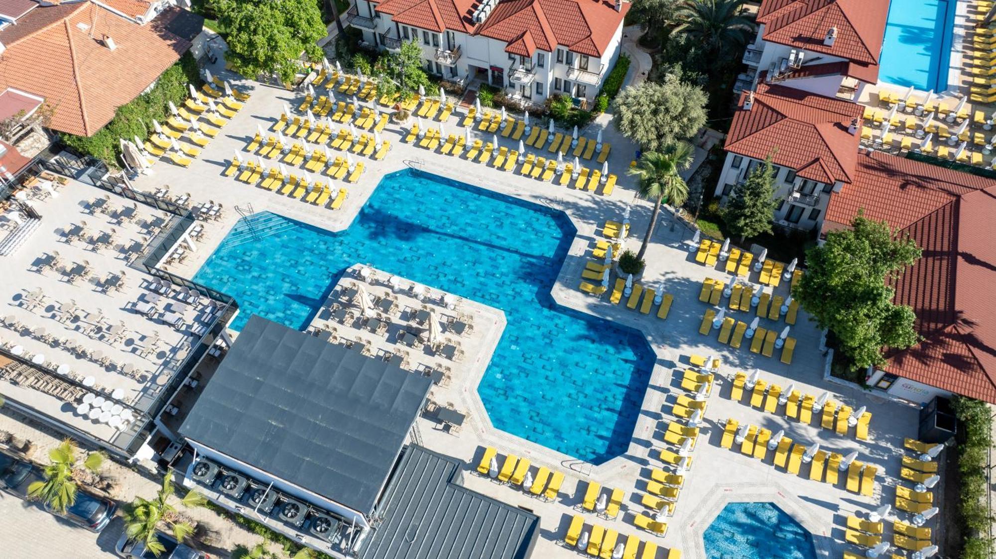 Sundia By Liberty Oludeniz (Adults Only) Hotel Exterior photo