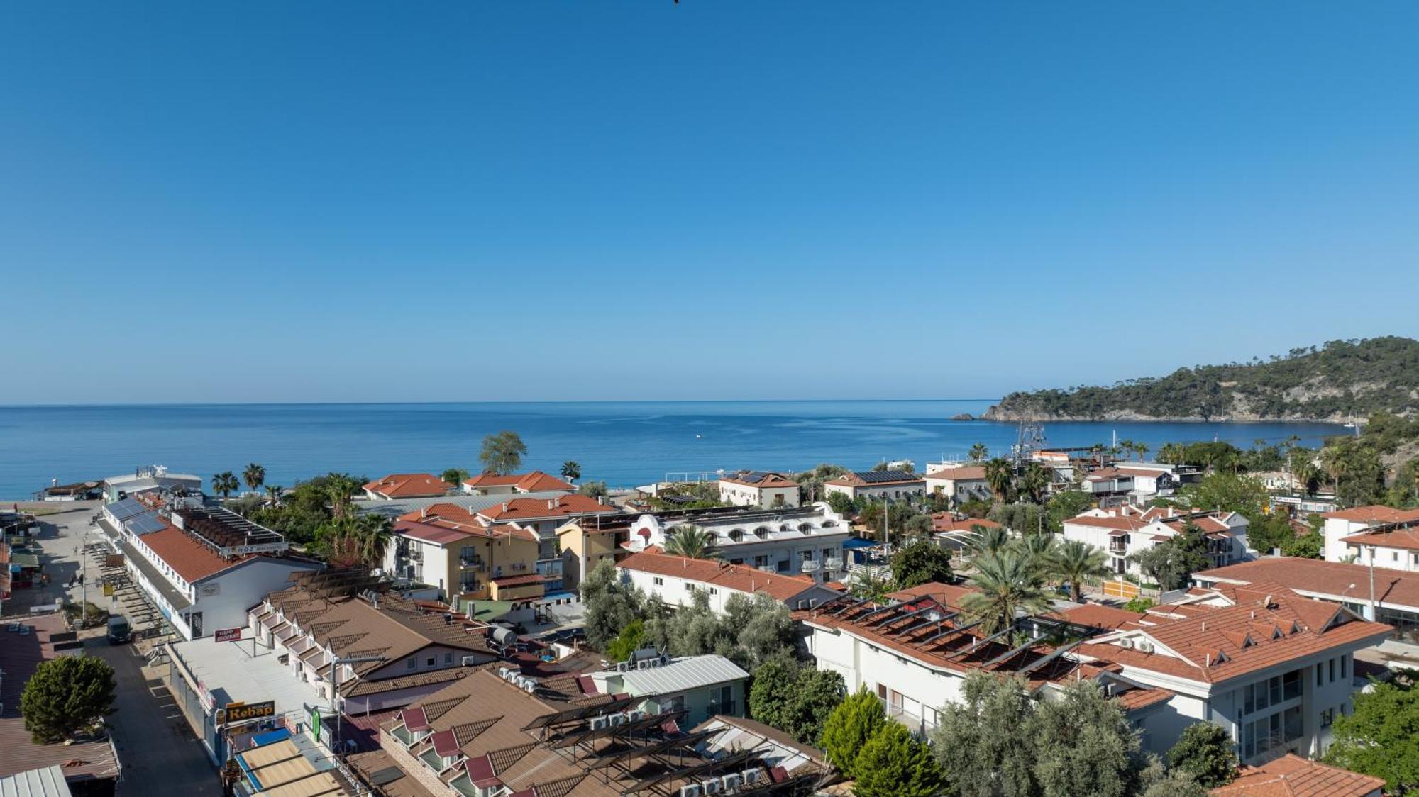 Sundia By Liberty Oludeniz (Adults Only) Hotel Exterior photo