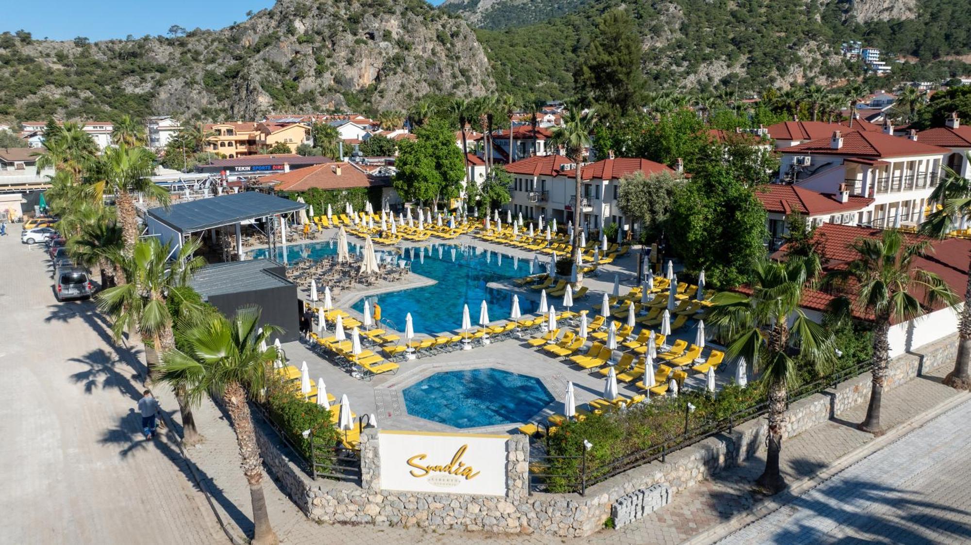 Sundia By Liberty Oludeniz (Adults Only) Hotel Exterior photo