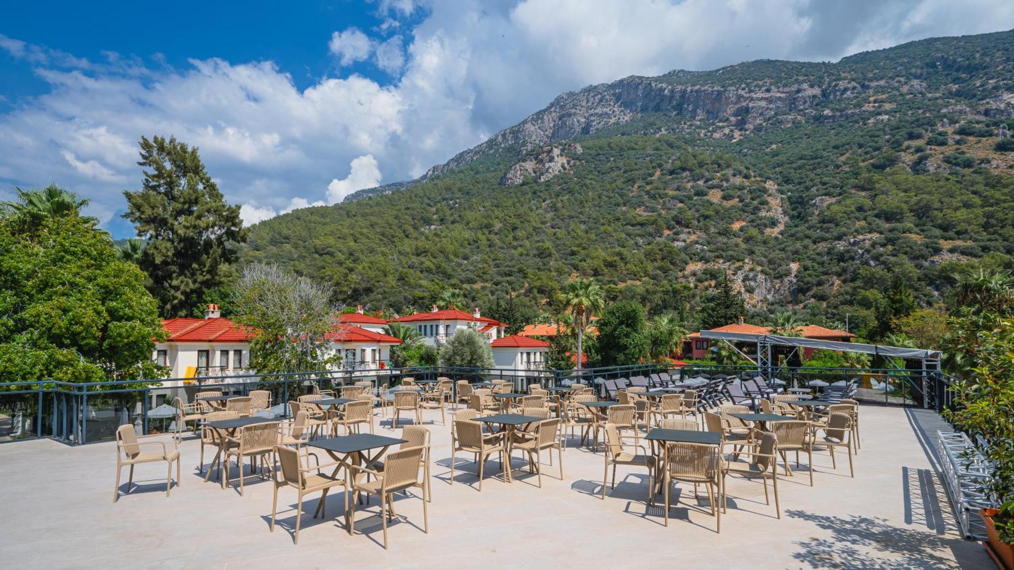 Sundia By Liberty Oludeniz (Adults Only) Hotel Exterior photo